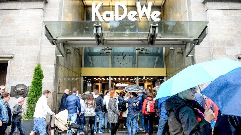 Verkaufsoffener Sonntag: Hier können Sie am 5. November 2017 in Berlin shoppen ebx.sh/2lKoG3V