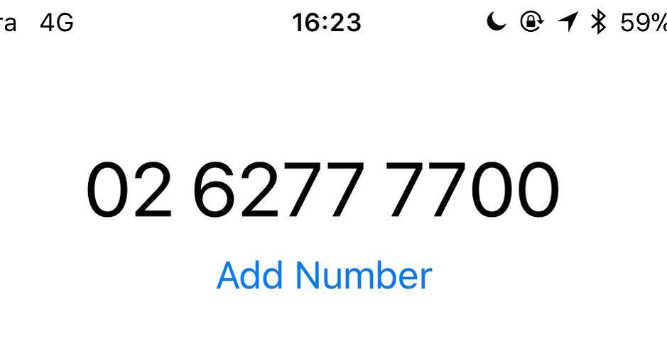 This is the number of the Prime Minister‘s office. Takes 30 seconds call them right now, let them know that you’re… ift.tt/2zq88US