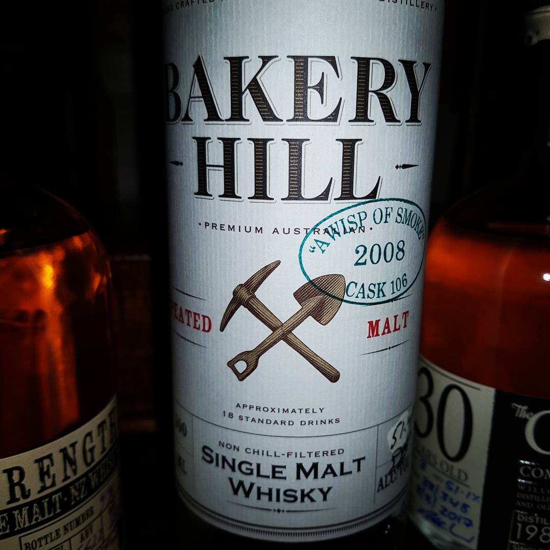 Only a handful of bottles left of this award winner! Goes amazingly well with Christmas Pudding! 🤤