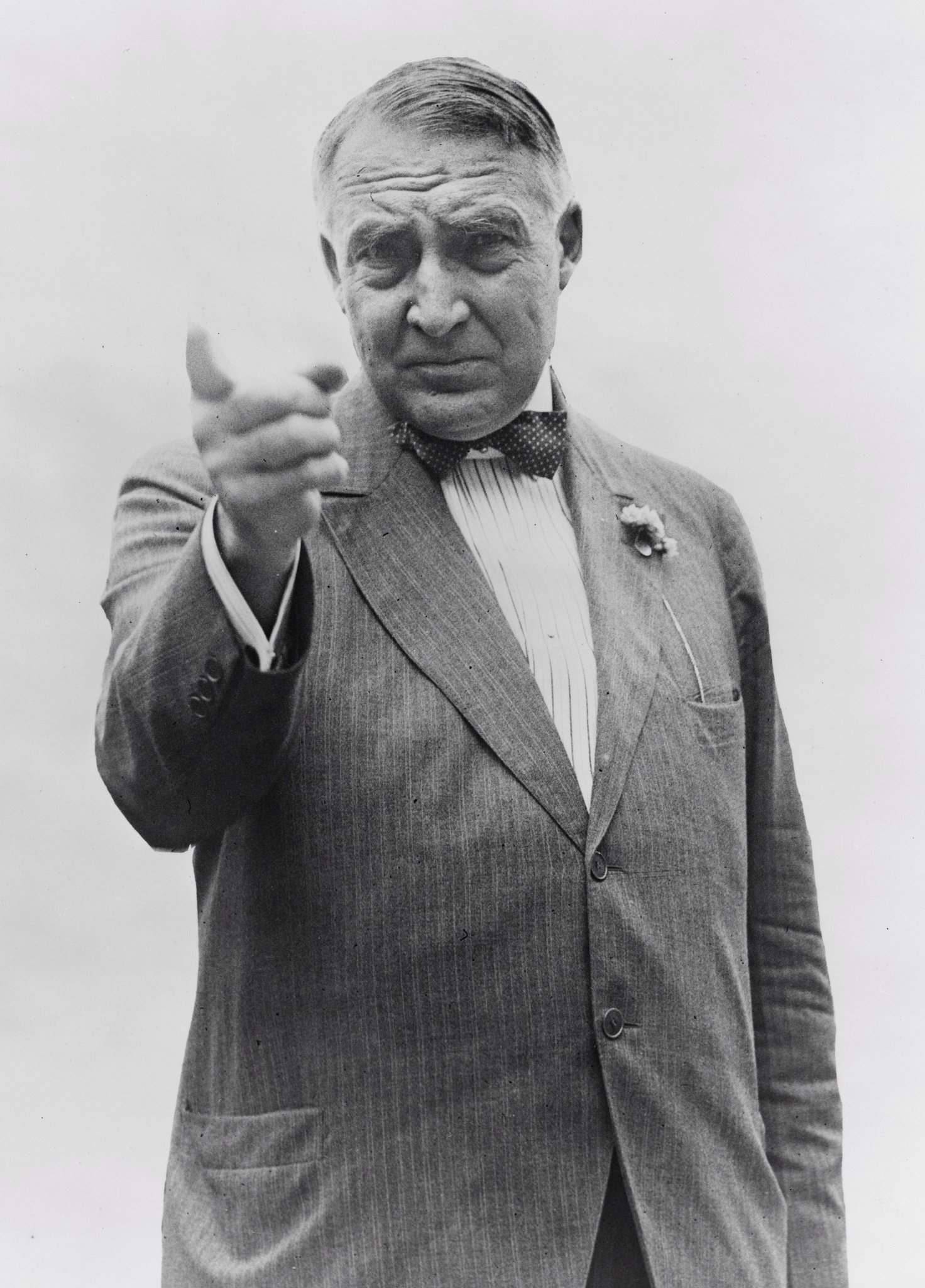 Happy Birthday to Warren G. Harding, who would have turned 152 today! 