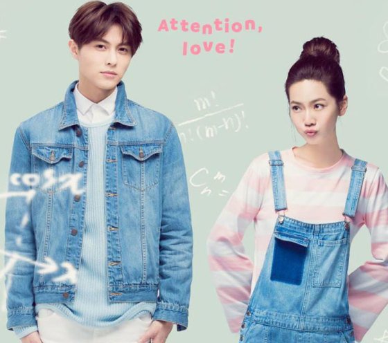 Rengfars's tweet photo. Skrg mood melayan drama taiwan #AttentionLove dgn #MyDearPrince 😍😋 https://t.co/LUTkwV9mCu