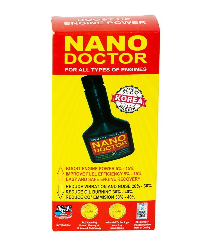 Nano_Additive's tweet image. Nano Doctor is the best engine oil additive with the best results. 
TRIED AND TESTED IN KENYA
@okoth95 @KenyanTraffic