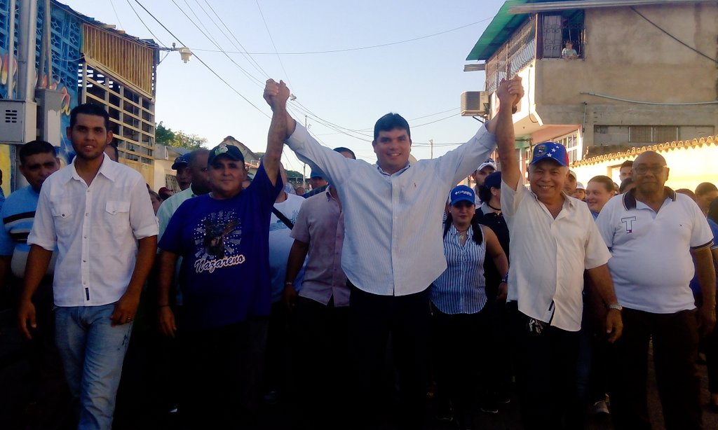 JoseAnglContigo's tweet photo. Joseángel, Candidato oficial a la #AlcaldiaDeCatatumbo, por  @Copei_Partido , @AvanzadaProgre y @PasionEsPiz . @manuelrosalesg @AlaimoMcbo https://t.co/5Zp9eJySXd