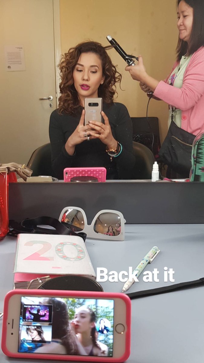 viceryllevirus's tweet photo. kuwooootski. whatchu watchin mommy @anakarylle https://t.co/e4v3mqaQxl