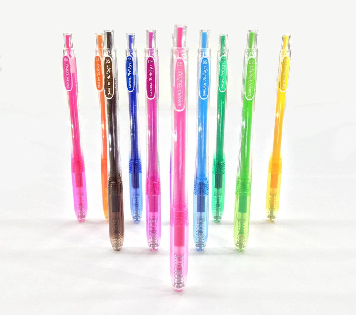 ボールサインノック