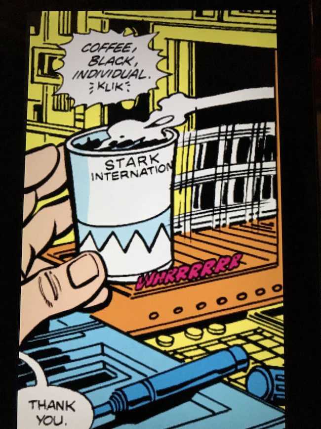GoodCoffeeMap's tweet image. Comic Book Coffee