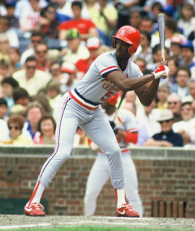 Happy Birthday to Willie McGee, who turns 59 today! 