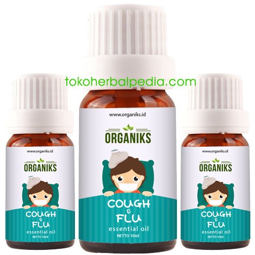 Minyak Aromaterapi Cough And Flu Essential Oil
 #aromaterapi #aromaterapibatukdanpilek #CoughAndFluEssentialOil tokoherbalpedia.com/minyak-aromate…