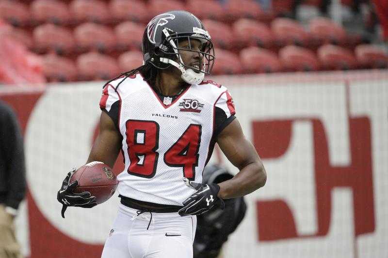 Happy Birthday to Roddy White who turns 36 today! 