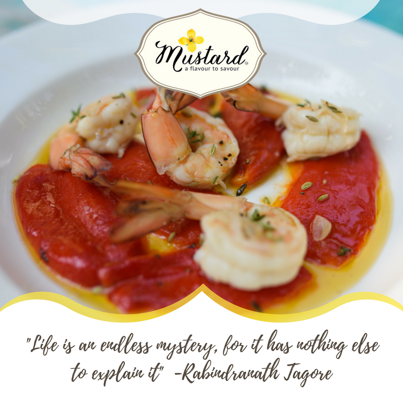 Mustard Goa tweet media