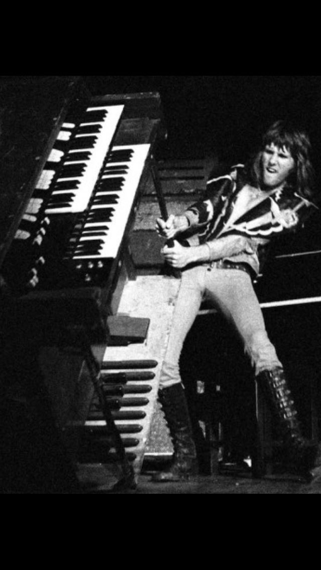 Happy Birthday In Heaven Keith Emerson - Emerson Lake & Palmer 