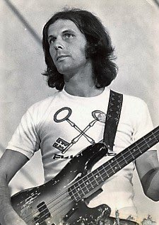Happy Birthday Dave Pegg - Jethro Tull 