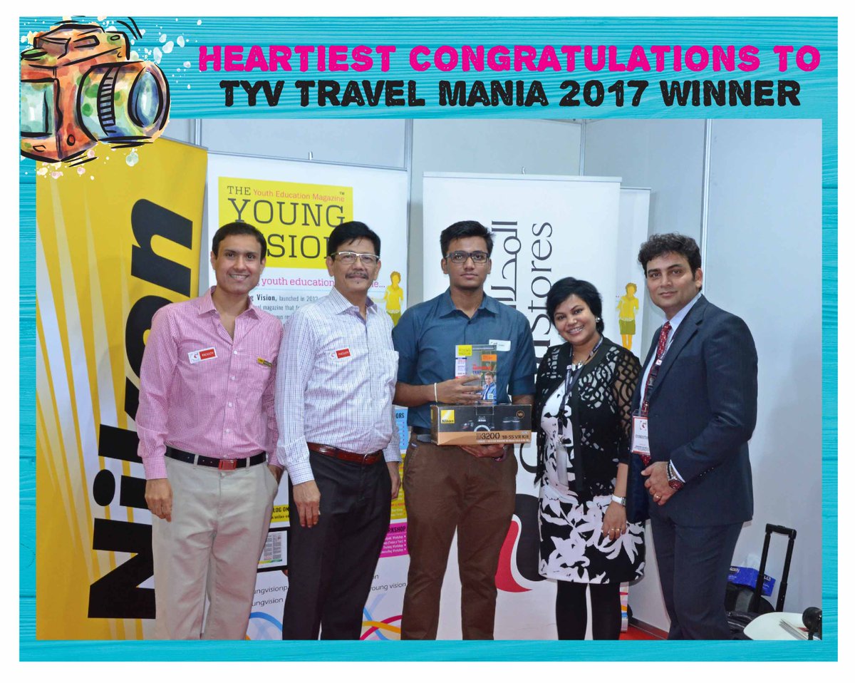 theyoungvision's tweet photo. TYV Travel Mania Photography Contest Winner of Nikon DSLR D3200 Camera. #Nikon #Grandstores #theyoungvision #TYV https://t.co/ED0whbbSvG https://t.co/Mz2ofMxEm7