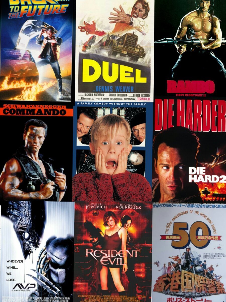 私を構成する9映画 私を構成する9映画