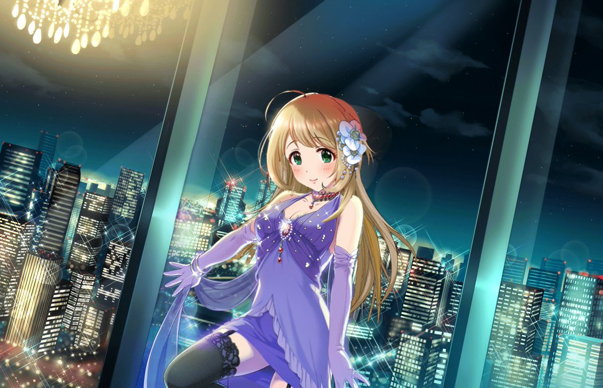 ニガイ砂糖 Twitterren セクシーシュガーハート デレステ 佐藤心 デレステコラ