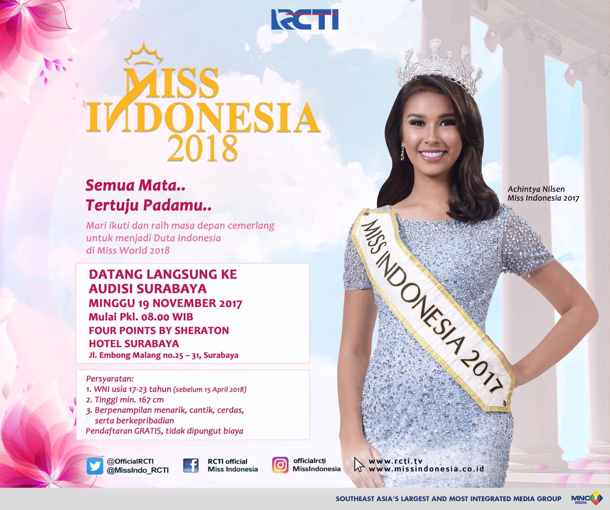 Road to Miss Indonesia 2018 DNmw5z2VQAAQOGo