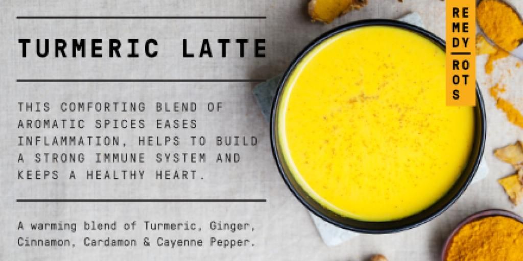 GoodFellasTacos's tweet photo. [VIDEO] Try making your own #turmeric #latte at home - it’s healthy and packed full of flavour! 
https://t.co/2cCehdb73J https://t.co/C1NnAbgXzZ