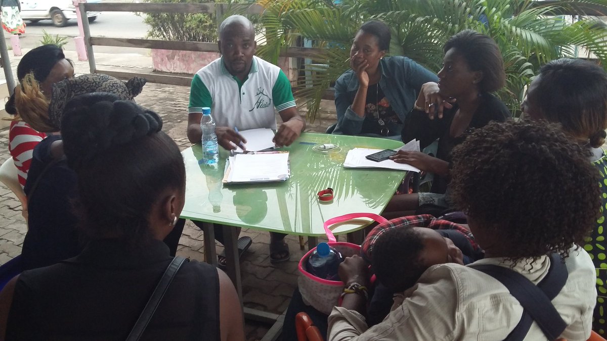 Responsabilité sociale en faveur des jeunes meres du Gabon