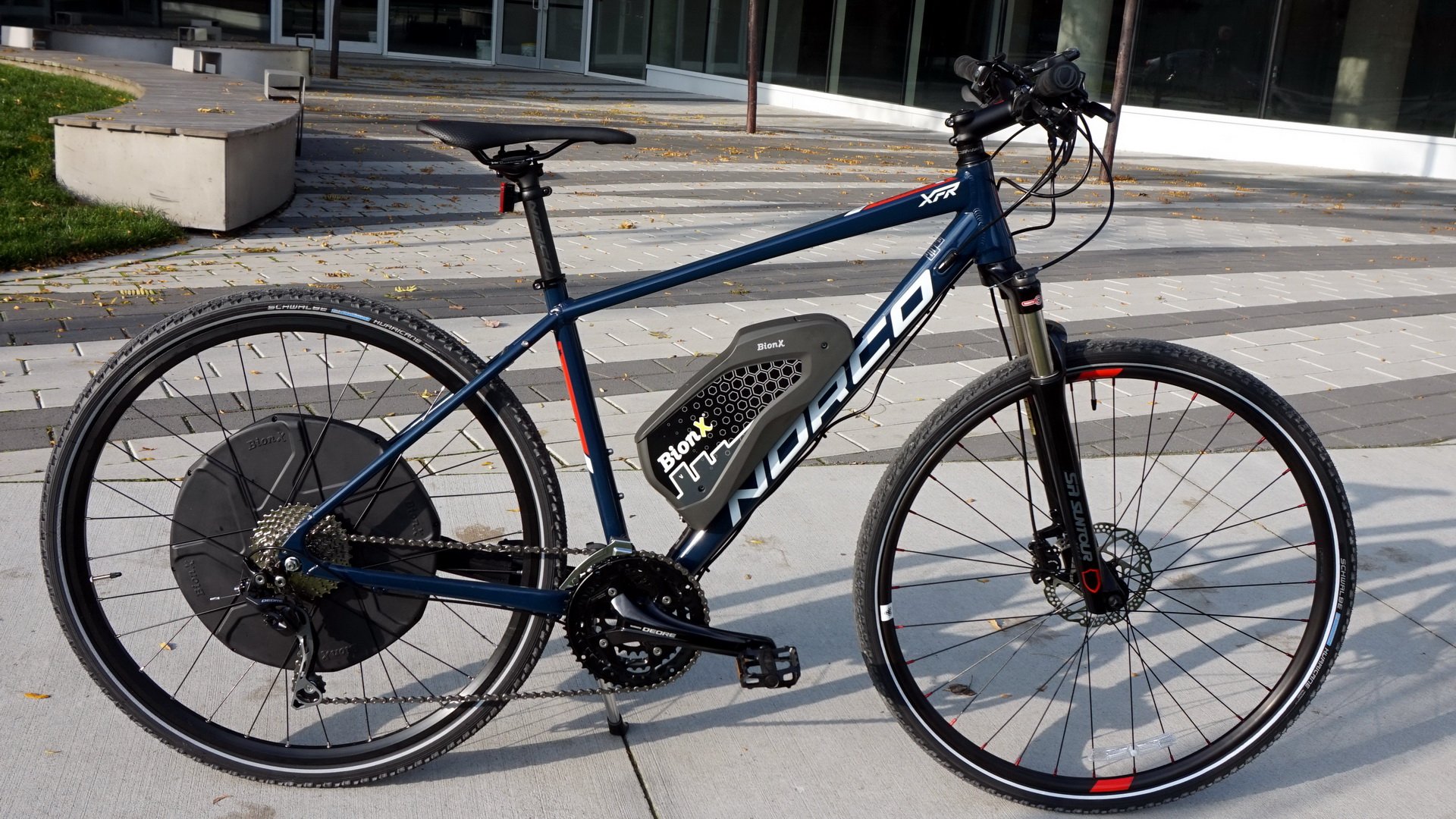 Xfr norco on sale