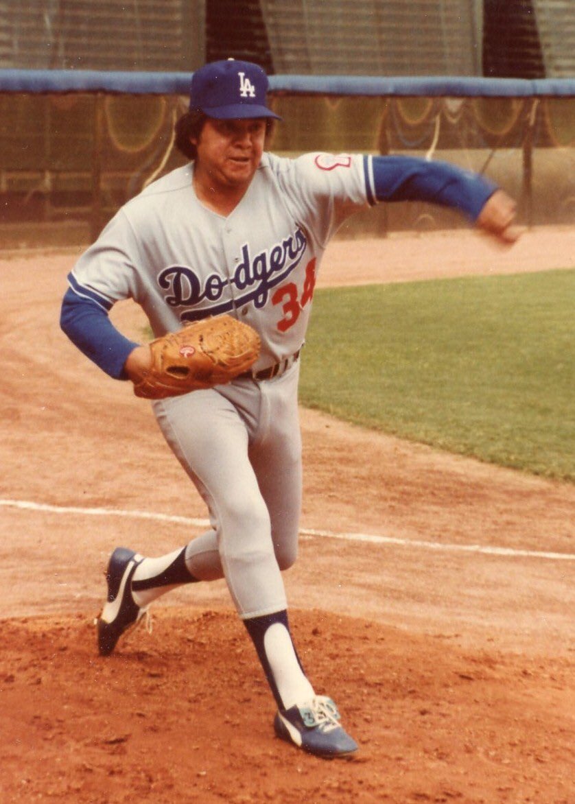 Happy birthday to Fernando Valenzuela  