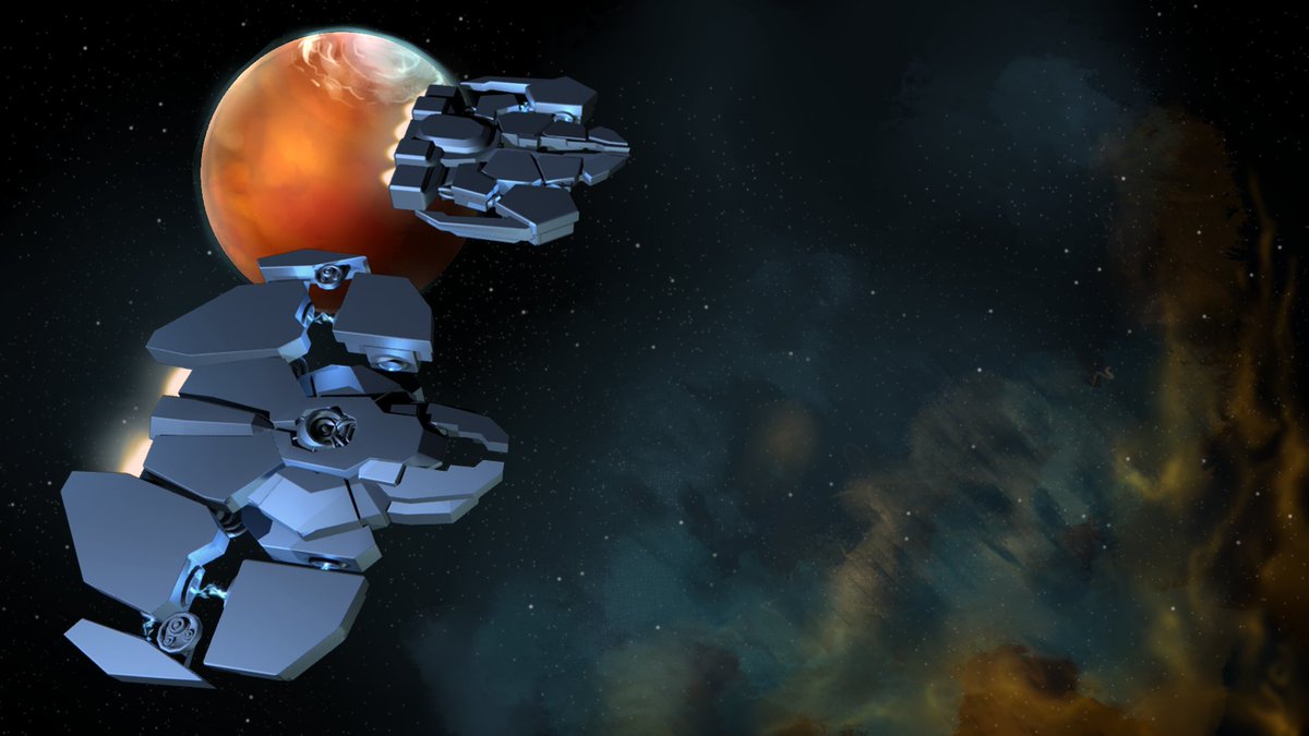 #ThrowbackThursday Orion: a canceled proyect