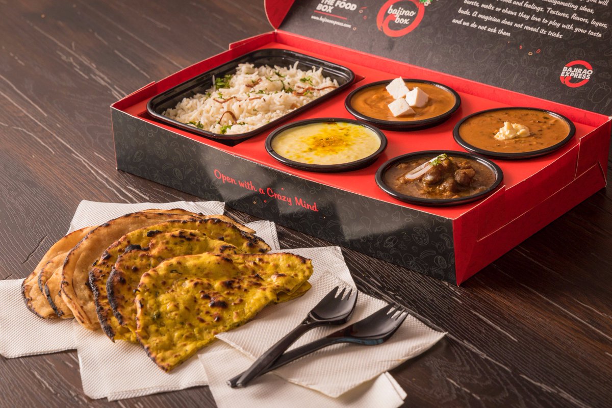Order your Buffet Boxes @ <a href="/BajiraoCatering/">Bajirao Catering</a> for any party/event.
Call: 9034741302, 8968616471, 0172-2970816/817
#Friends #Party
#BulkOrders