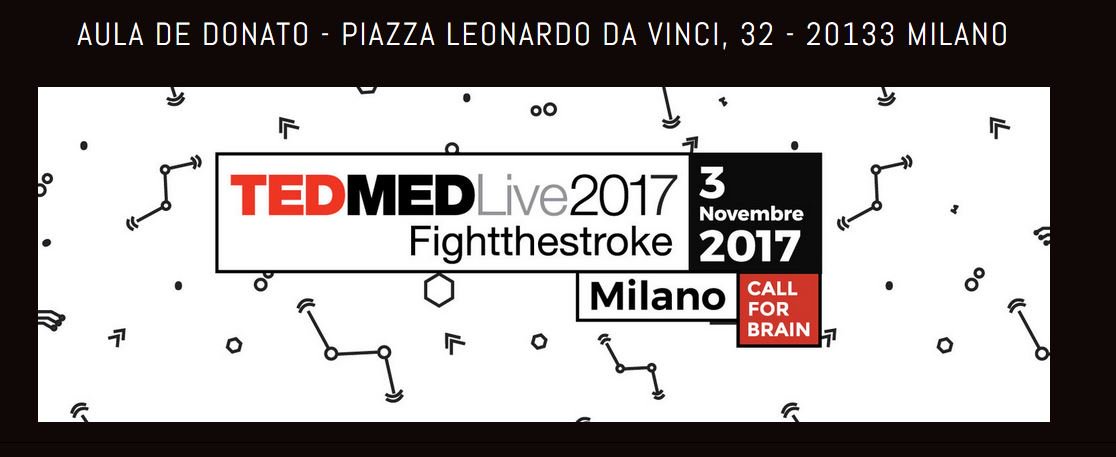 eugeniosantoro's tweet photo. Sai che domani c'è #TEDMED a MIlano? Vieni a #call4brain #limitless Ci vediamo lì https://t.co/jwiY0YMAz1 @la_franci @FightTheStroke https://t.co/EUsYLv7Dns