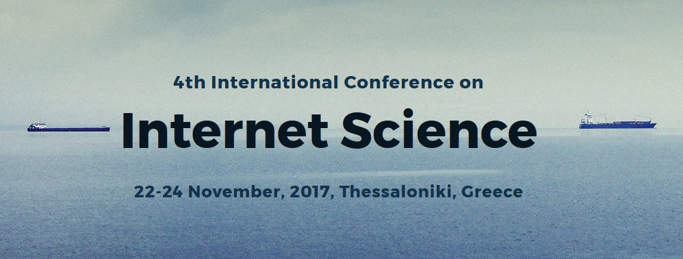 Internet Science tweet media