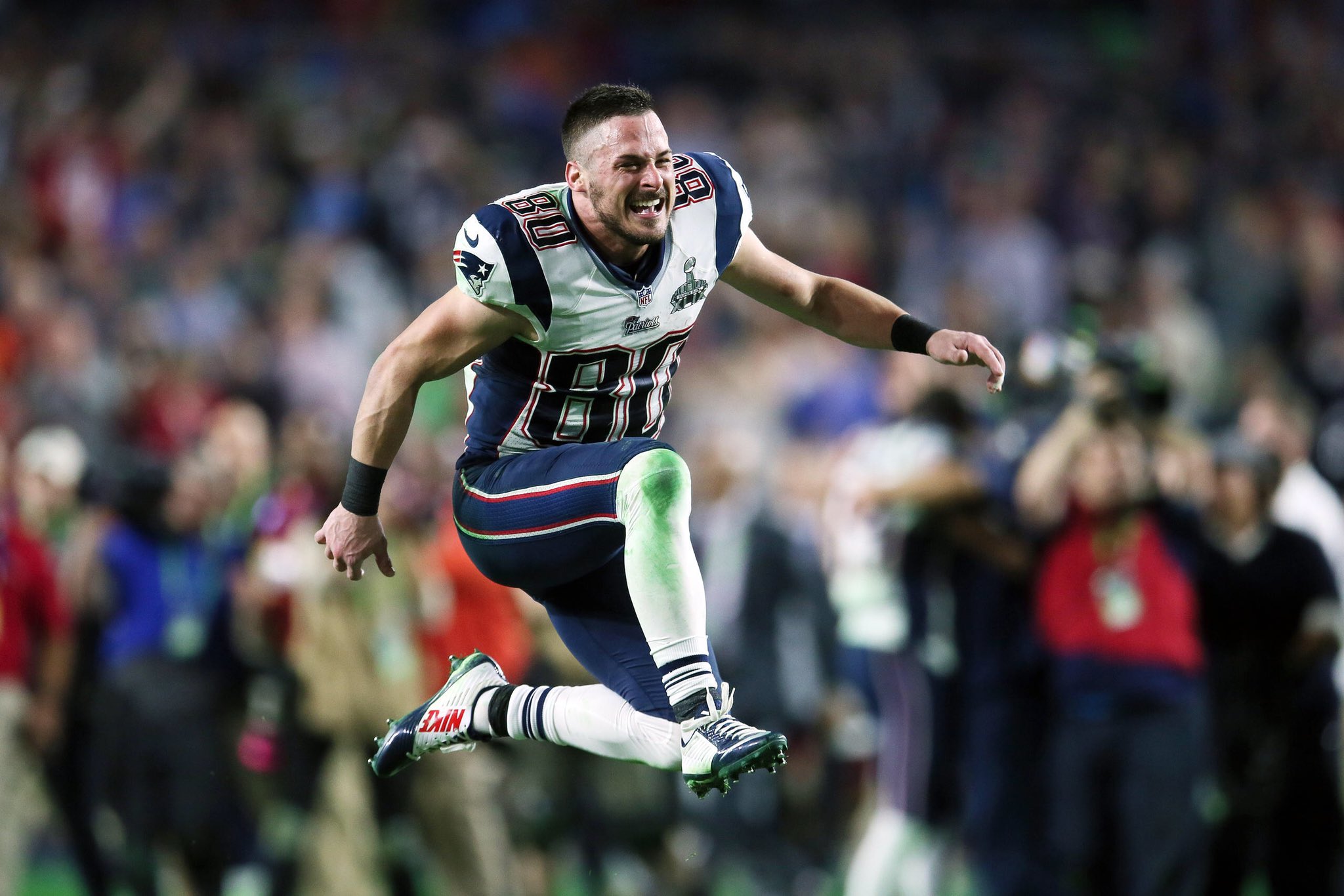 Happy birthday to 2x SB champ Danny Amendola! ( 