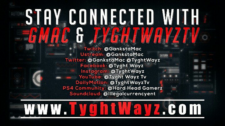TyghtWayz's tweet photo. y'all check us out at the links n the pic ...RT subscribe share comment follow support twtv we on ... @UrbanGamersXYAB @RightOnPlaya https://t.co/VnqbkbHUpE