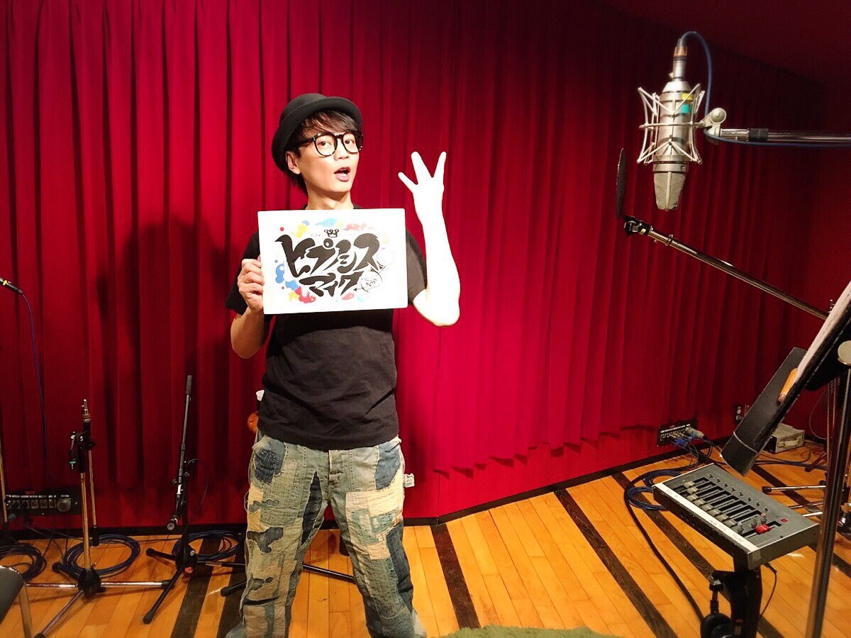 NEWSアーイ🙌】 「俺は左馬刻さまだ、貴様は誰だ？ よく踏み慣れた