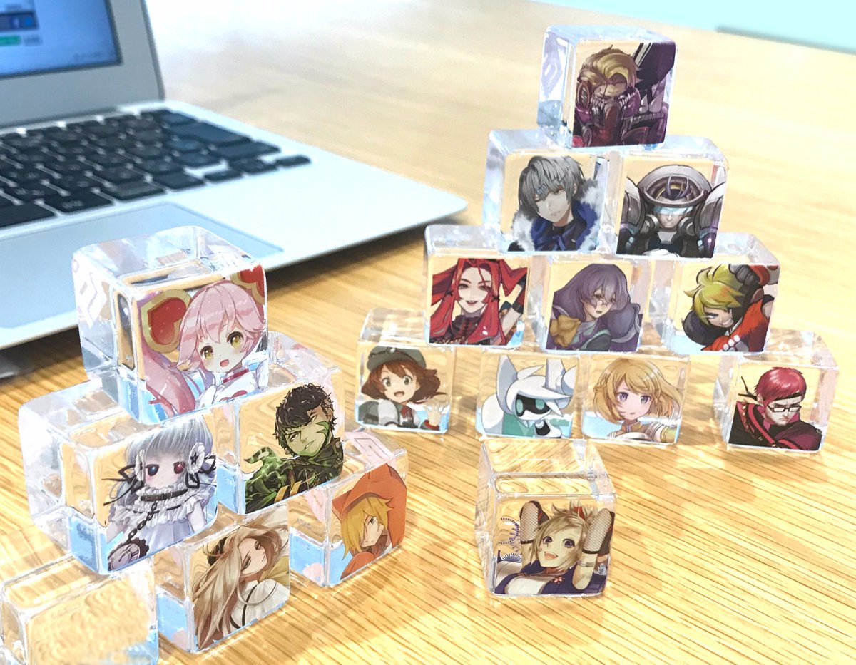 コンパスフェス の来場者プレゼント（抽選で2個プレゼント）の