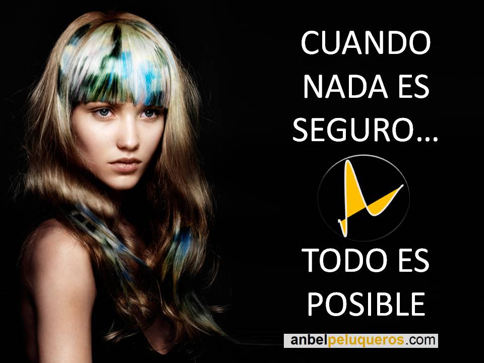 anbelpeluqueros's tweet photo. Hoy todo es posible. #anbelpeluqueros @anbelpeluqueros #pasionarte #todoesposible #yllyon https://t.co/elQhLKDmm2