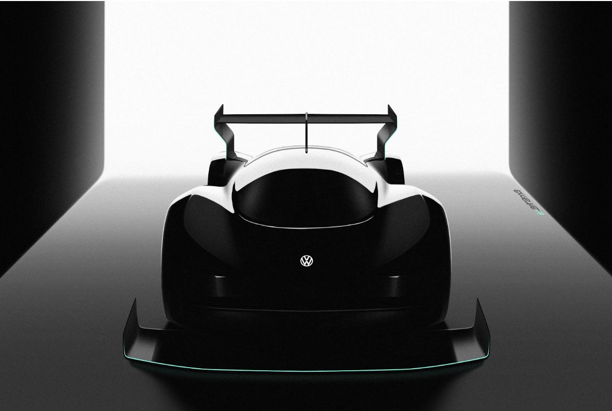 ChrisAringerPIA's tweet photo. After a 30-year absence #Volkswagen will compete in 2018 #PikesPeakRace with his electric vehicle https://t.co/vTE8LD3j1B
