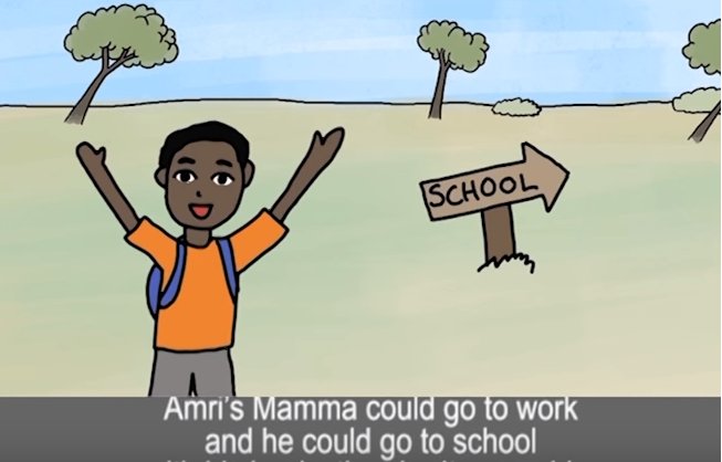 Please vote for our video in the #CharityFilmAwards! 

Vote here » charityfilmawards.com/videos/keeping… 

We give families a lifeline to be together! 💕👪