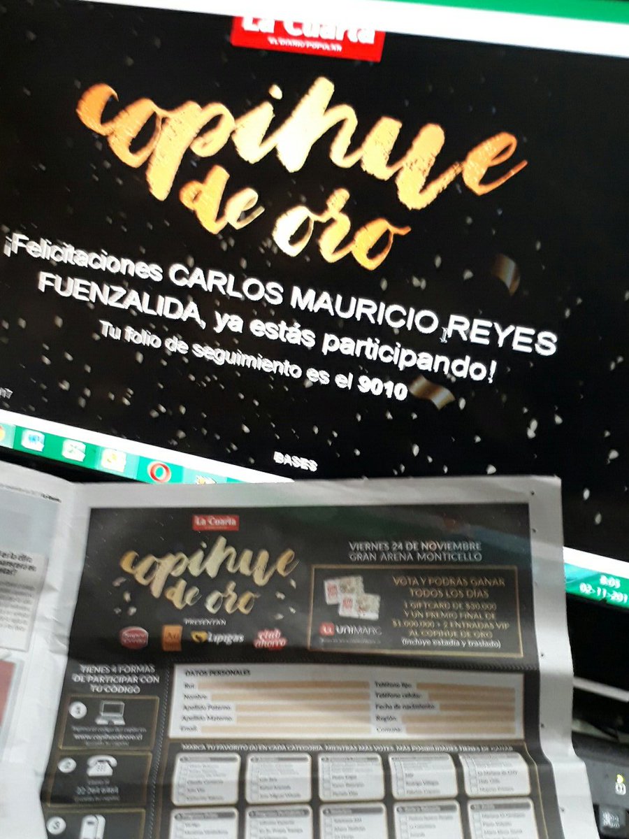 carlos_reyes_'s tweet photo. #ucvmilf Ya chicas otro voto mas para las 4 nominaciones de Milf... https://t.co/tC4Fp0LaUv