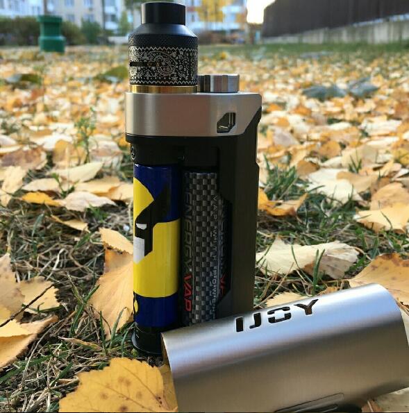 shulaochen's tweet photo. Nice pix of RDTA Triple Box Mod, an awesome high-powered device!🔥
#ijoy #rdtabox https://t.co/sVLG6iafzA
