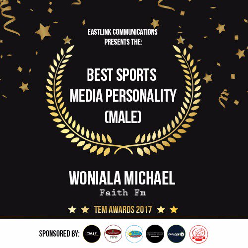 dynamicevents17's tweet photo. #TEMAwards2017 is here follow link https://t.co/YAUUd6vJXa to vote for your Best Male Sports Media Personality. @capitalfmuganda @DWabukye https://t.co/q9gNFMJGxM