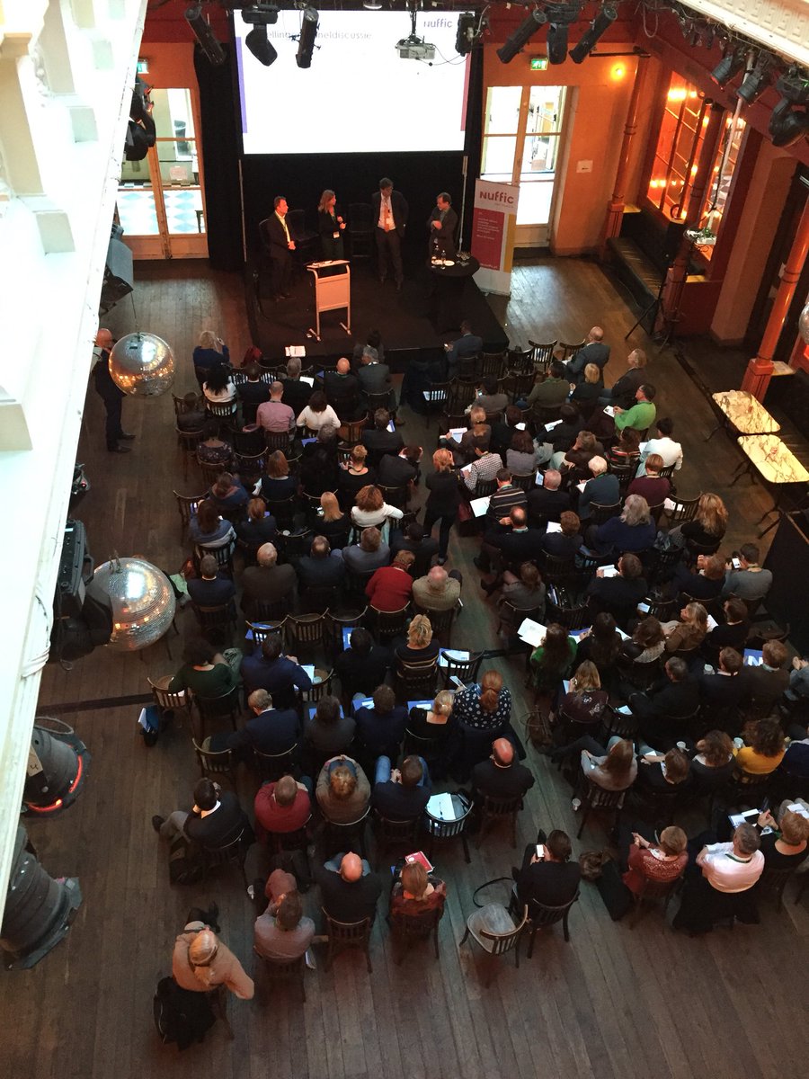 PIEplatform's tweet image. Paneldiscussie #orangeknowledgeprogramme #nuffic #minbz #partnershipsresourcecentre met @jenniferkockx Co-Chair PIE #tudelftglobal