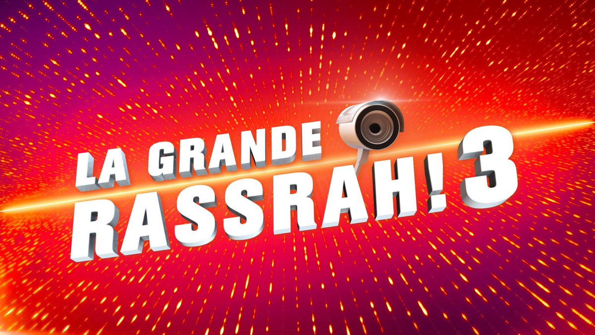 TBT9_W9's tweet photo. J-6 avant La Grande Rassrah 3 ! Un extrait inédit publié chaque jour, ça vous dit ? 🙌 #LaGrandeRassrah3 https://t.co/bW8wFx0whj