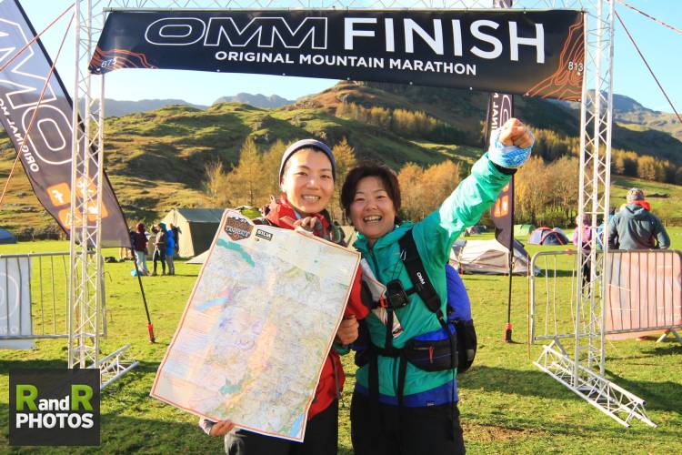 adventurenet's tweet photo. What a weekend it was at the 50th Original Mountain Marathon! Read all 6 of our feature reports at https://t.co/dwj6Lc79sz. @theomm #omm50 https://t.co/JNAWSrkOh7