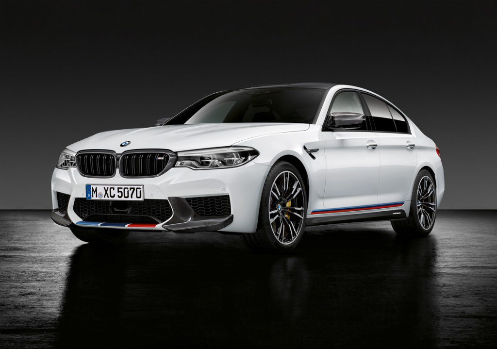 So klingt der neue BMW M5 mit dem M Performance-Auspuff bimmertoday.de/2017/11/02/kli…