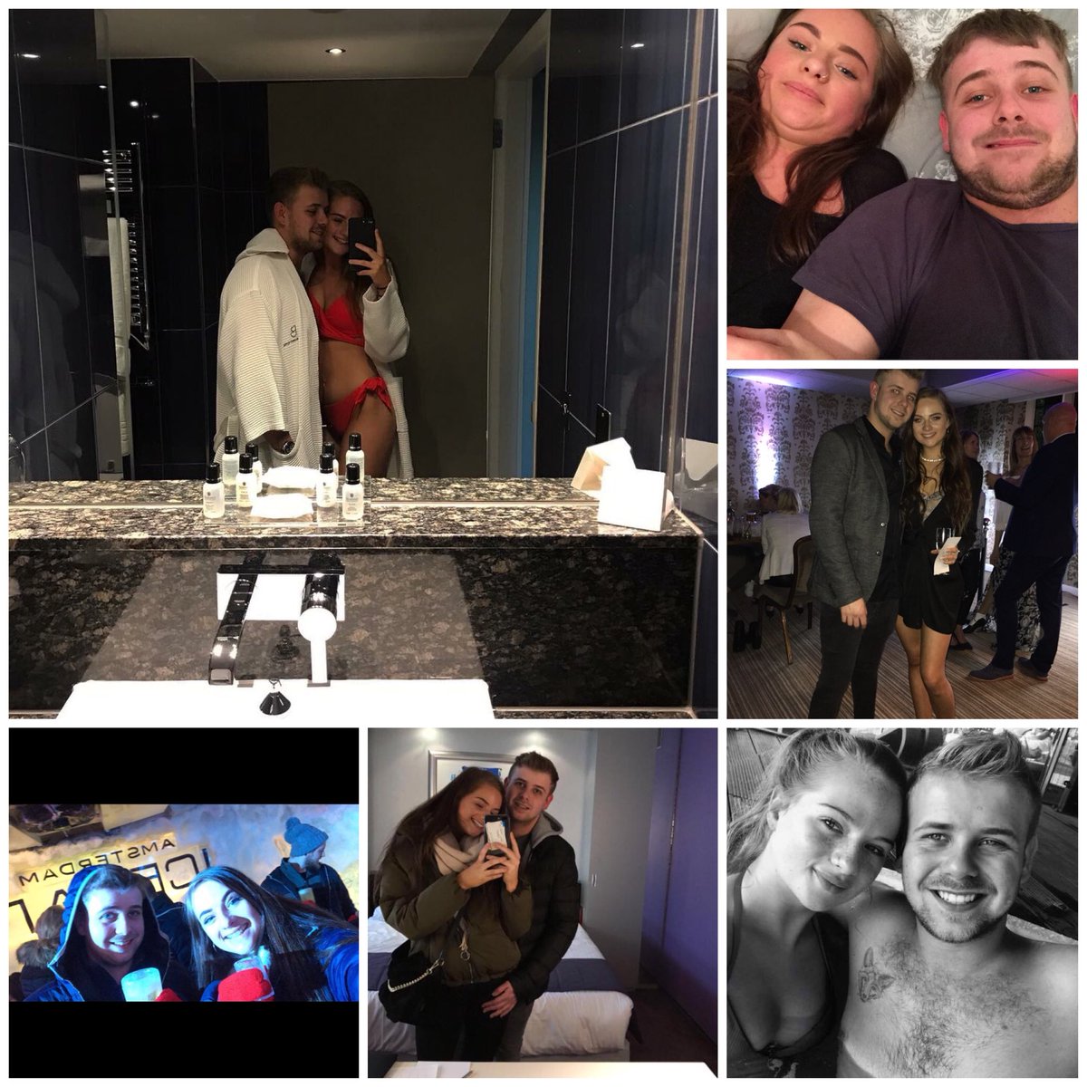 dannypritchh's tweet photo. Happy birthday to my wonderful girlfriend @annieefarrow I love you lots and lots beautiful ❤️❤️xxxx https://t.co/leajMnI67Q