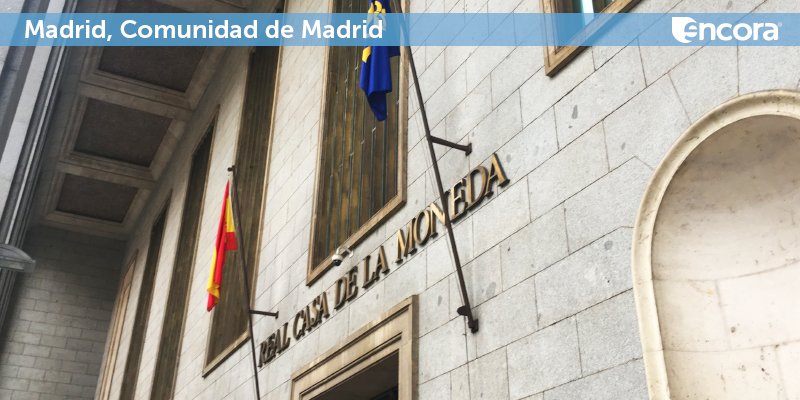 EncoraTeam's tweet photo. Hoy tenemos a nuestro CEO @josepros visitando clientes en Madrid. Gracias por recibirnos!
#NcoraTeamPower! :-) https://t.co/aDNYp97mfo