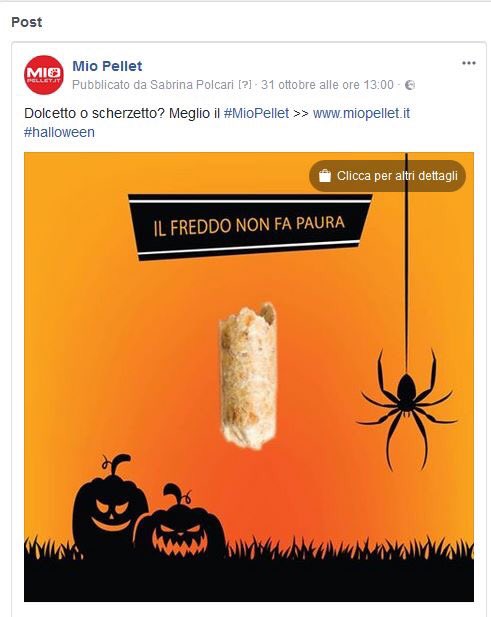 macsolution_s's tweet photo. Cosa succede quando #halloween17 invade i social network #socialmac >> https://t.co/SqyjFoEHmC @effelegnoarredi @MioPellet #campitello #sara https://t.co/LdZmKqjl5j