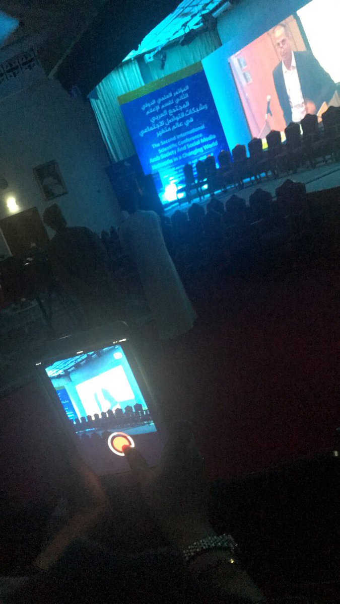 MConference2017's tweet photo. @MConference2017 ends with academics leaving Oman with a good impression of media studies at #SQU 👏🏻😍
#socialmedia #arabworld https://t.co/RTNxHstjMj