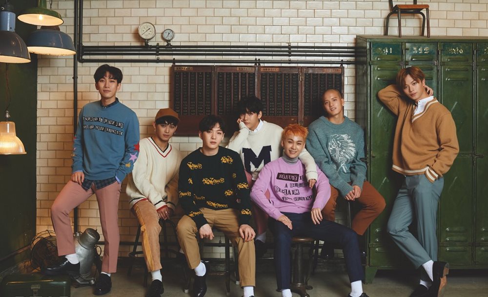 allkpop's tweet photo. BTOB win #1 + Performances from November 2nd 'M! Countdown'!
https://t.co/uxJwAcVKKs https://t.co/5vZzIqwW7Y