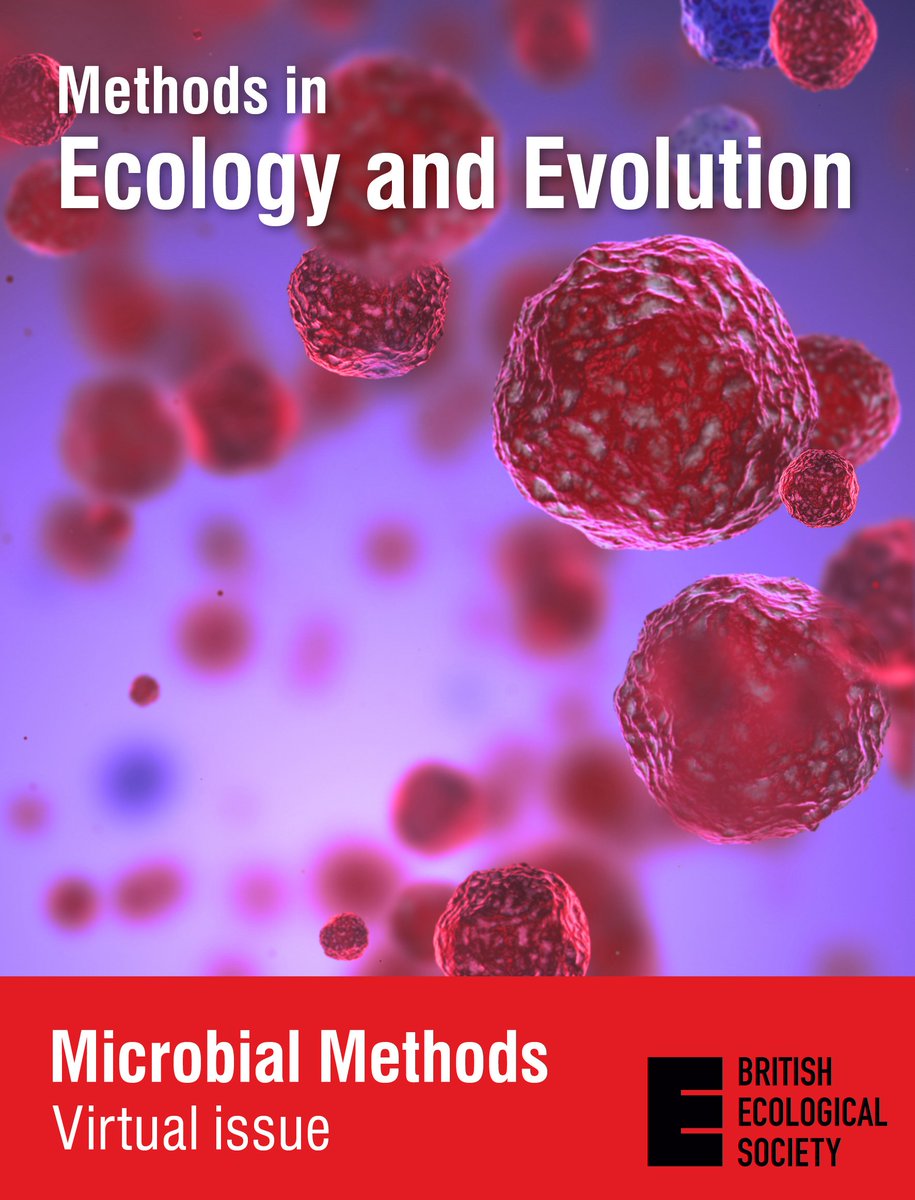 MethodsEcolEvol's tweet photo. Enjoying #Microbial17? Check out the new #MicrobialEcology Virtual Issue edited by @XavHarrison: https://t.co/qYHtaPGhvI
All articles free https://t.co/K8qG1wzF0w