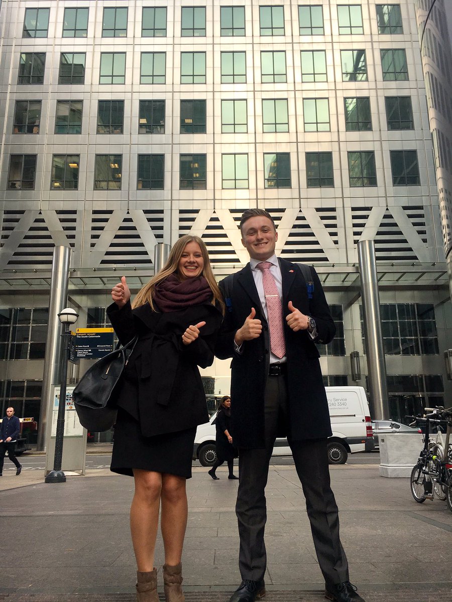 AXELOS_Joe's tweet photo. The @AXELOS_GBP #PPM team continuing their discovery at #CanaryWharf @AXELOS_Joanna https://t.co/fpogmqWZca