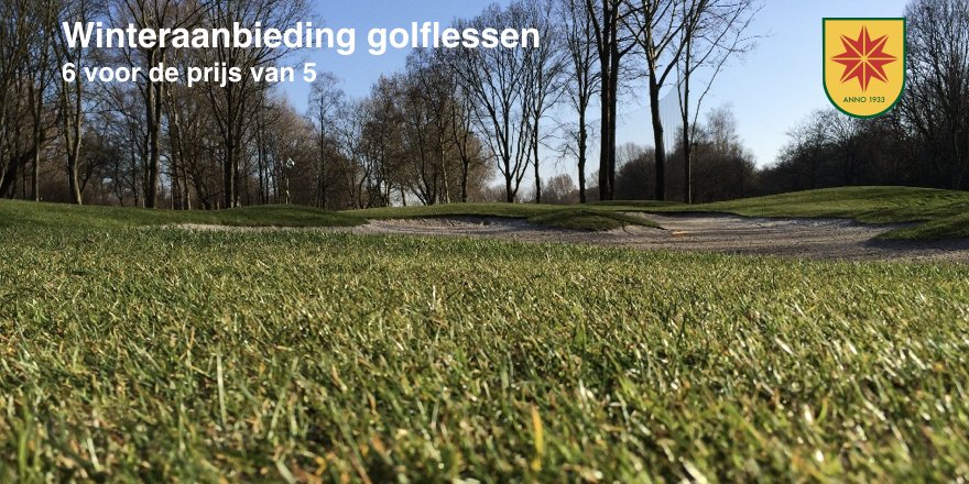 Golfbaan Kralingen tweet media